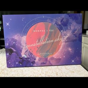 Morphe X Pony Constellation Sky Artistry Palette